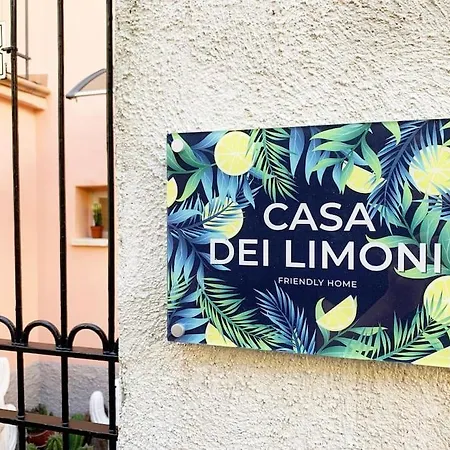 Casa Dei Limoni * לה ספציה