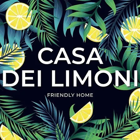 Casa Dei Limoni Apartment *