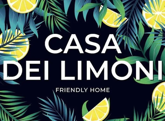 Casa Dei Limoni Lägenhet *