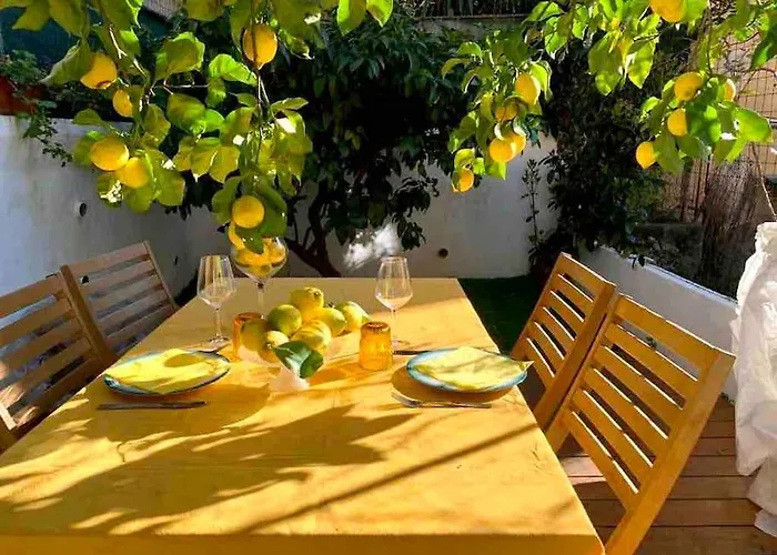 Lägenhet Casa Dei Limoni